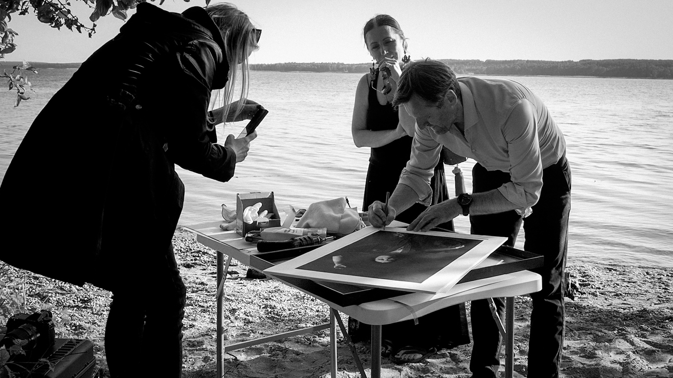 EXISTOS process — printing